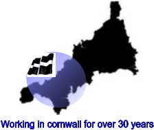 Working in cornwall for over 30 years